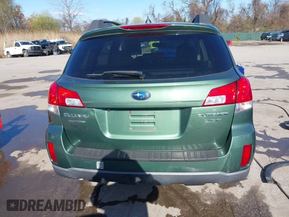 2011 Subaru Outback Limited Power Moon with VIN 4S4BRDLC6B2362414, listed as a IAAI auction lot 41984847 with 111,089 mi miles and . Bid and sale history available at DreamBid. Image 16.