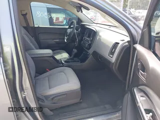 2021 Chevrolet Colorado 2WD Work Truck with VIN 1GCGSBEA0M1114232, listed as a IAAI auction lot 42756438 with 54,308 mi miles and . Bid and sale history available at DreamBid. Image 5.