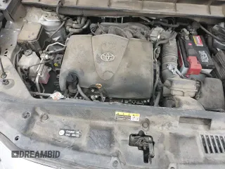 2020 Toyota Highlander Limited with VIN 5TDYZRAH6LS009451, listed as a Copart auction lot 66877765 with 83,849 mi miles and Salvage title. Bid and sale history available at DreamBid. Image 16.