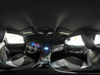2015 Chrysler 200 S z VIN 1C3CCCBB3FN629045, wystawiony jako Copart lot #60841335 z przebiegiem 114 966 mil mil oraz Szkoda całkowita • Salvage title. Historia ofert i sprzedaży dostępna na DreamBid. Obrazek 14.