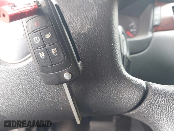 2008 Chevrolet Impala LS with VIN 2G1WB58K181286912, listed as a IAAI auction lot 42194309 with Not Provided miles and . Bid and sale history available at DreamBid. Image 11.