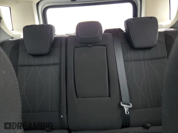 2022 Ford EcoSport SE with VIN MAJ6S3GL4NC469769, listed as a Copart auction lot 51645615 with 22,570 mi miles and Salvage Title. Bid and sale history available at DreamBid. Image 10.