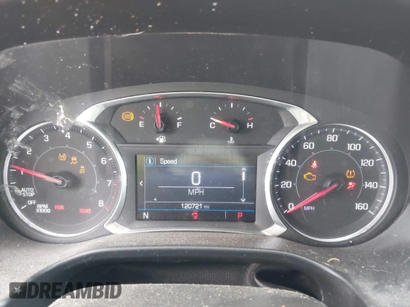 2021 GMC Acadia SLE z VIN 1GKKNKLA4MZ183807, wystawiony jako IAAI lot #42331798 z przebiegiem 120 721 mil mil oraz . Historia ofert i sprzedaży dostępna na DreamBid. Obrazek 7.