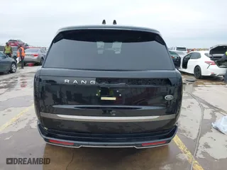 2022 Land Rover Range Rover SE with VIN SALKPBFU1NA003011, listed as a IAAI auction lot 41283429 with 37,542 mi miles. Bid and sale history available at carsss.com. Image 16.