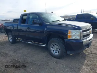 2011 Chevrolet Silverado 1500 LS with VIN 1GCRCREA3BZ114237, listed as a IAAI auction lot 41736134 with 104,149 mi miles and . Bid and sale history available at DreamBid. Image 1.