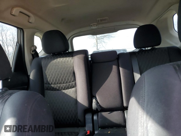 2019 Nissan Rogue SL with VIN 5N1AT2MV8KC815959, listed as a Copart auction lot 50017305 with 121,036 mi miles and Clean Title. Bid and sale history available at carsss.com. Image 10.