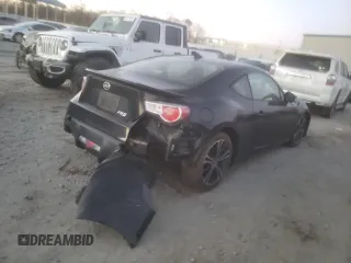 2015 Scion FR-S with VIN JF1ZNAA13F8709351, listed as a Copart auction lot 47406925 with 94,902 mi miles and Salvage Title. Bid and sale history available at carsss.com. Image 3.
