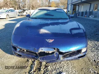 2004 Chevrolet Corvette with VIN 1G1YY32G145106644, listed as a Copart auction lot 84795904 with 69,796 mi miles and Clean Title. Bid and sale history available at carsss.com. Image 5.