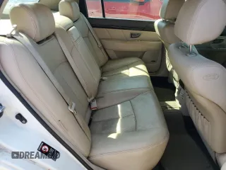 2008 Kia Amanti z VIN KNALD125985156145, wystawiony jako Copart lot #71480074 z przebiegiem 166 879 mil mil oraz Szkody całkowita. Historia ofert i sprzedaży dostępna na DreamBid. Obrazek 10.