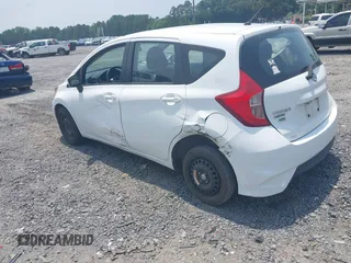 2019 Nissan Note SV with VIN 3N1CE2CP8KL362007, listed as a IAAI auction lot 42409985 with 111,537 mi miles and . Bid and sale history available at DreamBid. Image 6.