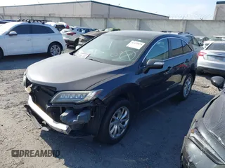 2016 Acura RDX Technology with VIN 5J8TB3H5XGL014829, listed as a IAAI auction lot 42455075 with 163,493 mi miles and . Bid and sale history available at DreamBid. Image 19.