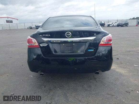 2013 Nissan Altima S with VIN 1N4AL3AP3DC260802, listed as a IAAI auction lot 41824435 with 189,091 mi miles and . Bid and sale history available at DreamBid. Image 16.