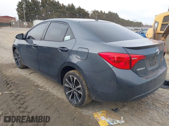 2019 Toyota Corolla L z VIN 2T1BURHE2KC224221, wystawiony jako IAAI lot #41455662 z przebiegiem 65 421 mil mil oraz . Historia ofert i sprzedaży dostępna na DreamBid. Obrazek 3.