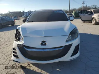 2010 Mazda 3 i Sport with VIN JM1BL1SF4A1225122, listed as a Copart auction lot 88935185 with 154,190 mi miles and Clean Title. Bid and sale history available at DreamBid. Image 5.