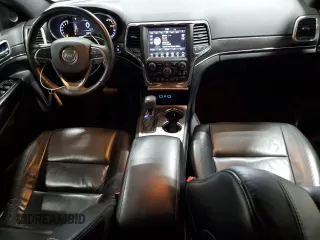 2018 Jeep Grand Cherokee Limited с VIN 1C4RJFBG7JC142671, выставлен на аукционе Copart как лот 61340695 с пробегом 173 954 миль миль и Списание • Salvage title. История ставок и продаж доступна на DreamBid. Изображение 8.