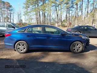 2017 Hyundai Sonata SE with VIN 5NPE24AF8HH509598, listed as a IAAI auction lot 41777706 with 130,264 mi miles and . Bid and sale history available at DreamBid. Image 14.