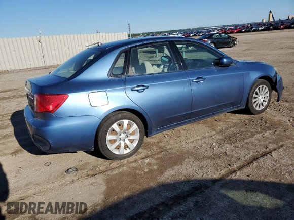2010 Subaru Impreza i z VIN JF1GE6A6XAH508586, wystawiony jako Copart lot #57471725 z przebiegiem 162 178 mil mil oraz Szkoda całkowita • Salvage title. Historia ofert i sprzedaży dostępna na DreamBid. Obrazek 3.