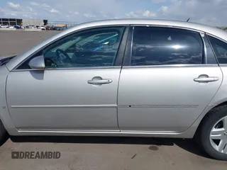2007 Chevrolet Impala LT with VIN 2G1WC58R879185683, listed as a IAAI auction lot 41955673 with 175,224 mi miles and . Bid and sale history available at DreamBid. Image 14.
