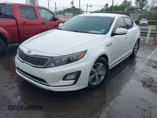 2016 Kia Optima Hybrid with VIN KNAGM4AD9G5092084, listed as a IAAI auction lot 41879089 with 141,927 mi miles. Bid and sale history available at carsss.com. Image 17.