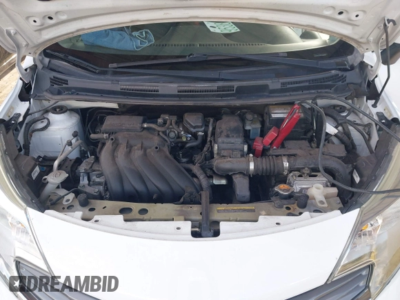 2016 Nissan Note S with VIN 3N1CE2CP7GL400396, listed as a IAAI auction lot 42518464 with 97,894 mi miles and . Bid and sale history available at DreamBid. Image 10.