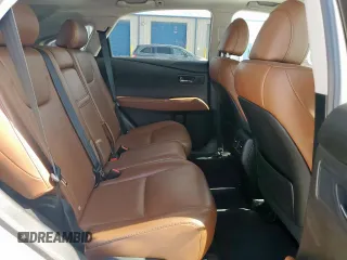 2015 Lexus RX 350 with VIN 2T2BK1BA5FC253484, listed as a Copart auction lot 56593615 with 151,466 mi miles and Salvage title. Bid and sale history available at DreamBid. Image 11.