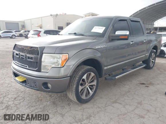 2011 Ford F-150 XL with VIN 1FTFW1CFXBFC48495, listed as a IAAI auction lot 41776246 with 277,604 mi miles. Bid and sale history available at carsss.com. Image 17.