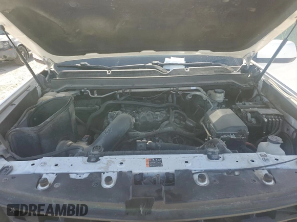 2016 Chevrolet Colorado 4WD Z71 with VIN 1GCGTDE34G1241791, listed as a Copart auction lot 50079785 with 204,598 mi miles and Salvage Title. Bid and sale history available at carsss.com. Image 12.