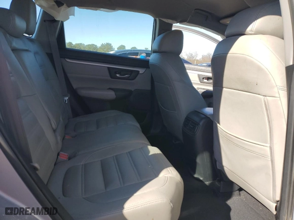 2019 Honda CR-V LX with VIN 2HKRW5H38KH406907, listed as a Copart auction lot 46917285 with 135,399 mi miles and Salvage Title. Bid and sale history available at carsss.com. Image 11.