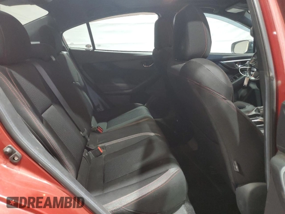 2019 Subaru Impreza Special Sports with VIN 4S3GKAM64K3622132, listed as a Copart auction lot 54581085 with 106,919 mi miles and Salvage title. Bid and sale history available at DreamBid. Image 10.