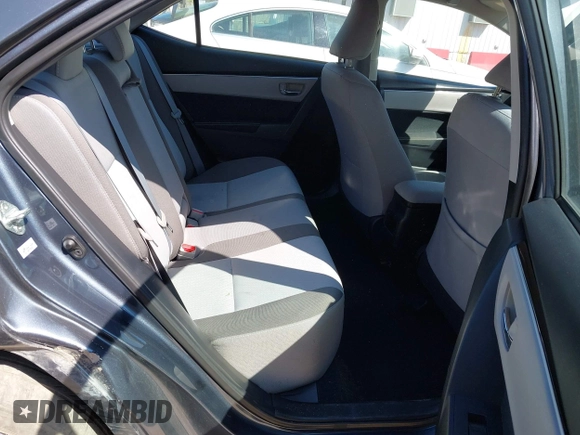 2018 Toyota Corolla L z VIN 2T1BURHE2JC991923, wystawiony jako IAAI lot #42052166 z przebiegiem 83 073 mil mil oraz . Historia ofert i sprzedaży dostępna na DreamBid. Obrazek 8.