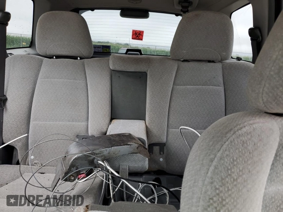 2006 Hyundai Santa Fe GLS with VIN KM8SC13D56U107014, listed as a Copart auction lot 65614624 with 0 mi miles and Salvage Title. Bid and sale history available at carsss.com. Image 10.