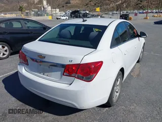 2014 Chevrolet Cruze 1LT with VIN 1G1PC5SB9E7118508, listed as a IAAI auction lot 42630531 with 145,868 mi miles and . Bid and sale history available at DreamBid. Image 4.