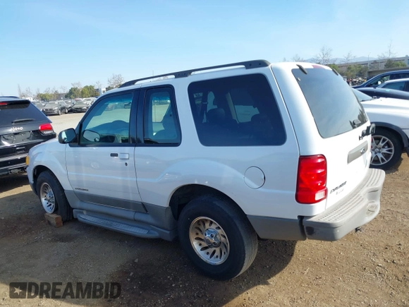2001 Ford Explorer Sport z VIN 1FMYU60E31UA55876, wystawiony jako IAAI lot #41377766 z przebiegiem 156 234 mil mil oraz . Historia ofert i sprzedaży dostępna na DreamBid. Obrazek 14.