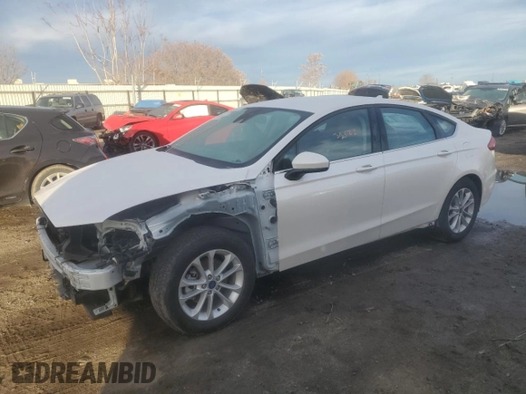 2020 Ford Fusion Hybrid SE with VIN 3FA6P0LU3LR149064, listed as a Copart auction lot 36362493 with 31,521 mi miles. Bid and sale history available at carsss.com. Image 1.