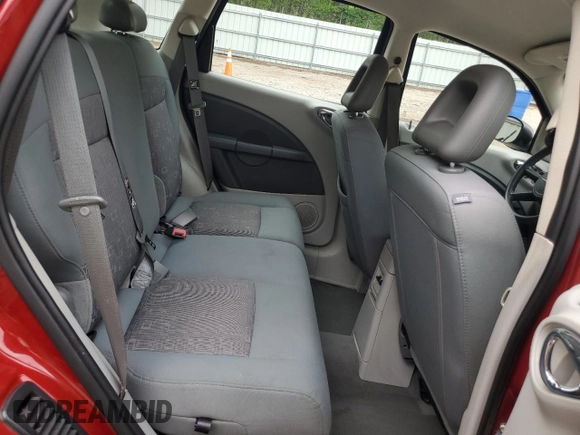 2008 Chrysler PT Cruiser with VIN 3A8FY48B08T124776, listed as a Copart auction lot 63526285 with 82,906 mi miles and Clean title. Bid and sale history available at DreamBid. Image 10.