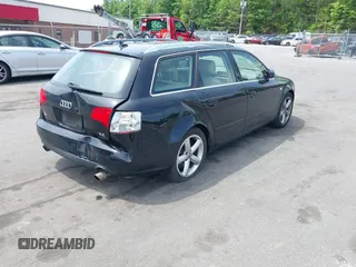 2007 Audi A4 3.2L z VIN WAUKH78E47A162046, wystawiony jako IAAI lot #42151391 z przebiegiem 109 169 mil mil oraz . Historia ofert i sprzedaży dostępna na DreamBid. Obrazek 4.