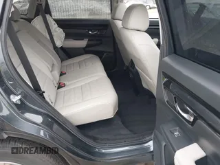 2024 Honda CR-V EX-L with VIN 2HKRS3H73RH301544, listed as a IAAI auction lot 41430821 with 17,049 mi miles and . Bid and sale history available at DreamBid. Image 8.