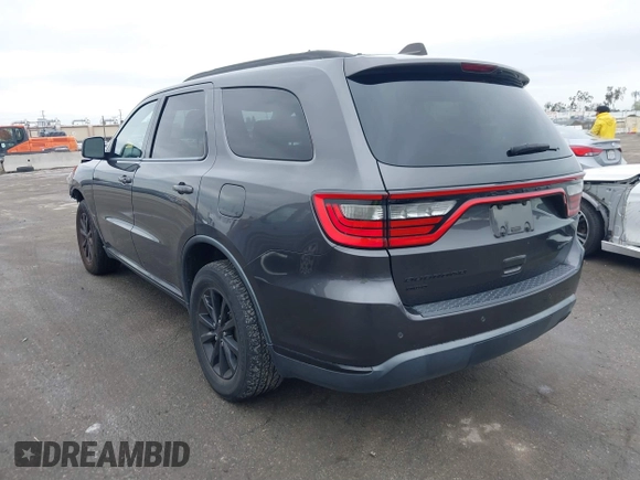 2016 Dodge Durango Limited with VIN 1C4RDJDGXGC362192, listed as a IAAI auction lot 41775172 with 113,496 mi miles and . Bid and sale history available at DreamBid. Image 3.