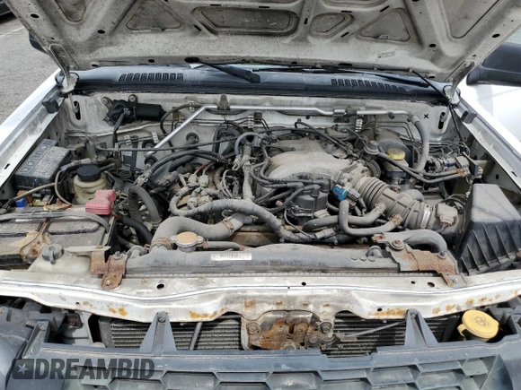 2003 Nissan Xterra XE with VIN 5N1ED28TX3C701843, listed as a Copart auction lot 58618925 with 137,310 mi miles and Clean title. Bid and sale history available at DreamBid. Image 11.