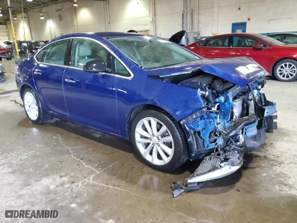 2013 Buick Verano Convenience Group with VIN 1G4PR5SK9D4121670, listed as a Copart auction lot 48474655 with 96,461 mi miles and Clean Title. Bid and sale history available at carsss.com. Image 4.