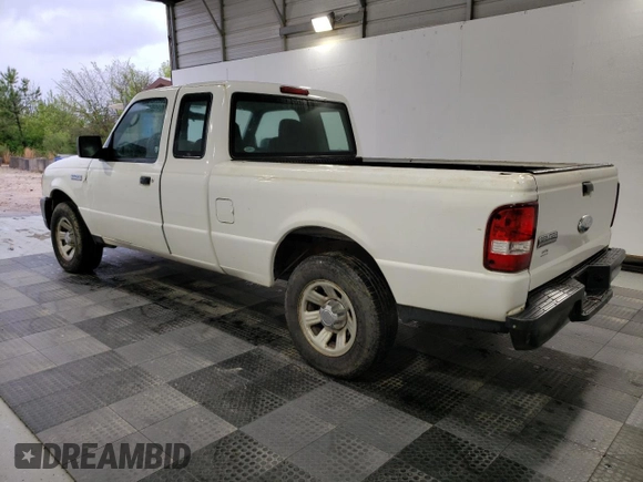2008 Ford Ranger XL with VIN 1FTYR14D98PA66173, listed as a Copart auction lot 51893285 with 331,859 mi miles and Clean Title. Bid and sale history available at DreamBid. Image 2.