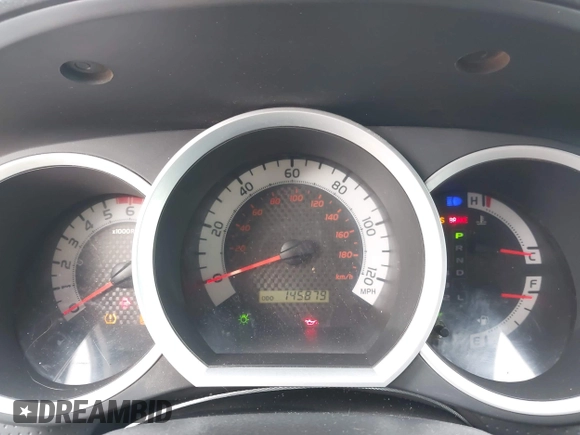 2013 Toyota Tacoma with VIN 5TFLU4EN9DX073331, listed as a IAAI auction lot 42123968 with 145,879 mi miles and . Bid and sale history available at DreamBid. Image 7.