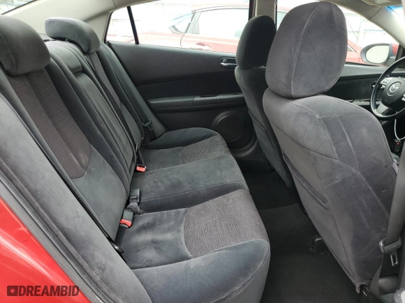 2010 Mazda Mazda6 i Touring Plus with VIN 1YVHZ8CH2A5M24318, listed as a Copart auction lot 51320885 with 158,059 mi miles and Salvage Title. Bid and sale history available at carsss.com. Image 10.