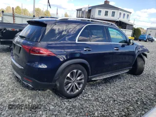 2022 Mercedes-Benz GLE 350 z VIN 4JGFB4KB4NA605291, wystawiony jako Copart lot #50616105 z przebiegiem 49 128 mil mil oraz Szkoda całkowita • Salvage title. Historia ofert i sprzedaży dostępna na DreamBid. Obrazek 3.