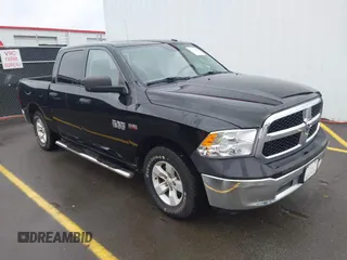 2016 Ram 1500 Express z VIN 3C6RR6KT2GG220390, wystawiony jako IAAI lot #42113860 z przebiegiem 97 549 mil mil oraz . Historia ofert i sprzedaży dostępna na DreamBid. Obrazek 1.