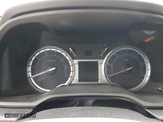 2018 Toyota 4Runner SR5 with VIN JTEZU5JR5J5177570, listed as a Copart auction lot 51174425 with 0 mi miles and Non Repairable. Bid and sale history available at carsss.com. Image 9.