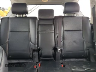 2014 Lexus GX 460 Luxury z VIN JTJJM7FX0E5082633, wystawiony jako Copart lot #45797445 z przebiegiem 109 868 mil mil oraz Szkoda całkowita • Salvage title. Historia ofert i sprzedaży dostępna na DreamBid. Obrazek 10.