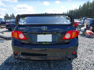2009 Toyota Corolla with VIN 1NXBU40E69Z083628, listed as a IAAI auction lot 42093559 with 171,239 mi miles. Bid and sale history available at carsss.com. Image 17.