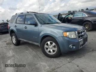 2010 Ford Escape Hybrid with VIN 1FMCU4K30AKC51022, listed as a Copart auction lot 51014615 with 128,275 mi miles and Salvage title. Bid and sale history available at DreamBid. Image 4.