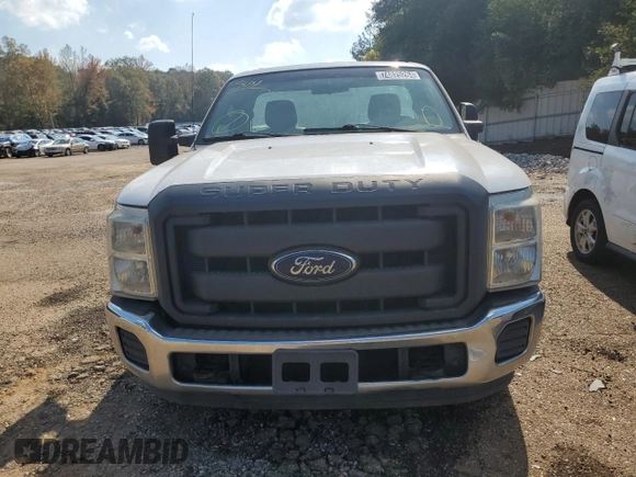 2012 Ford F-250 XL with VIN 1FDBF2A62CEC46556, listed as a Copart auction lot 74825264 with 269,828 mi miles and Clean title. Bid and sale history available at DreamBid. Image 5.